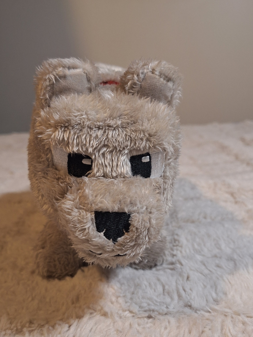 Minecraft Dennus Plush